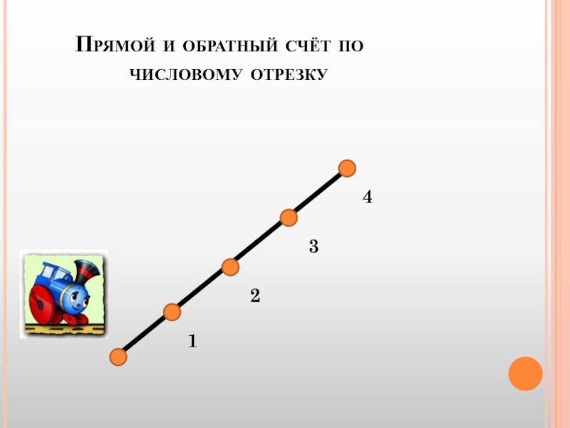 Отрезок на числовой прямой. Прямой и обратный счет. Числовые отрезки. Счет по числовому отрезку. Пересечение отрезков на числовой прямой.