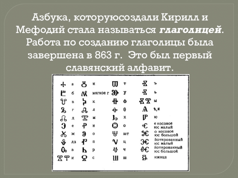 Алфавит 11. Азбука Кирилла и Мефодия для детей. Древнерусская письменность до Кирилла. Алфавит до Кирилла и Мефодия. Кирилл Азбука.