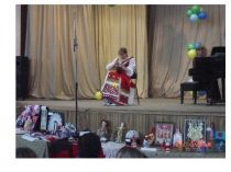 Презентация 1 класс музыкальные инсттрументы