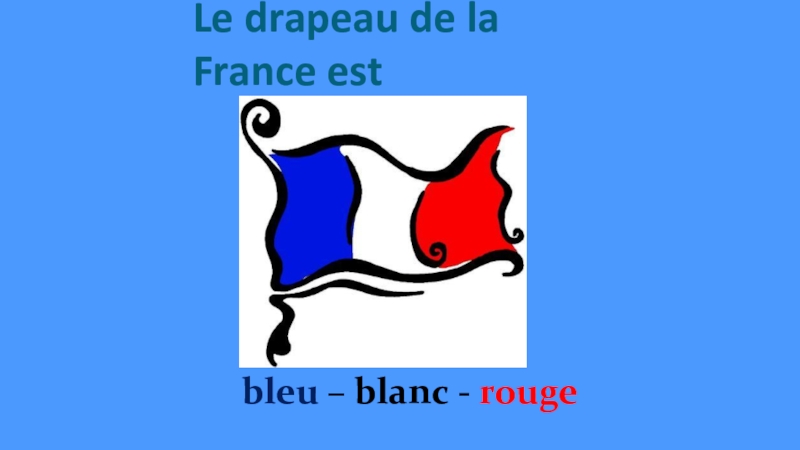 Logo Puzzle bleu Blanc rouge.