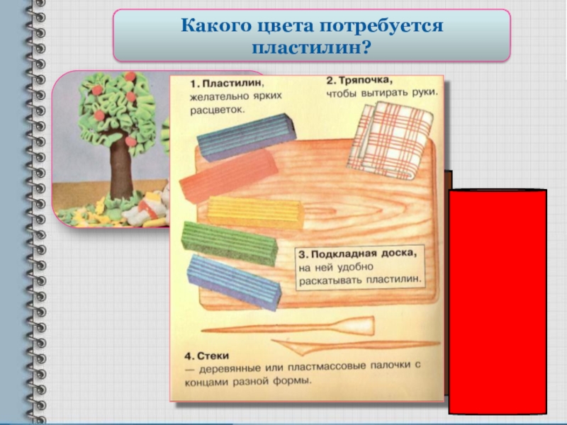 Исследовательский проект волшебный пластилин