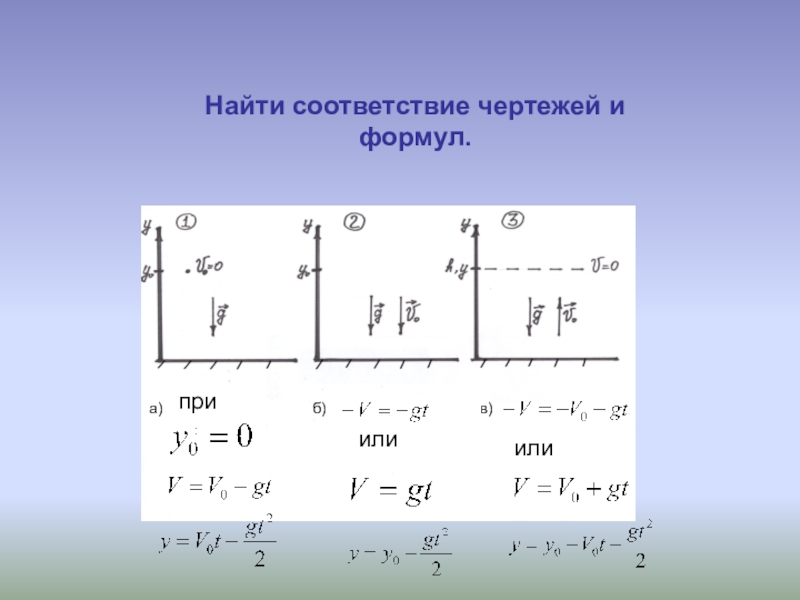 Презентация движение тела