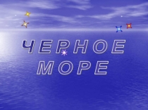 Презентация по окружающему миру на тему животный и растительный мир Черного моря