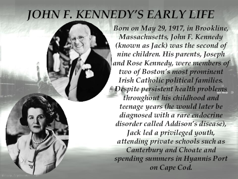 Доклад: Dead Kennedys