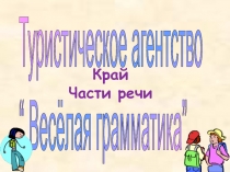 Урок + презентация по русскому языку по теме для 7 класса Имя существительное