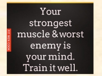Презентация по английскому языку на тему  Метапредметность. Тренируй свой мозг 8 класс