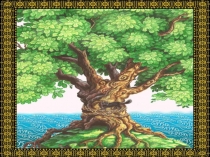 У Лукоморья или за страницами учебника математики… (Урок по математике в 6 классе в рамках Лицейской недели )  