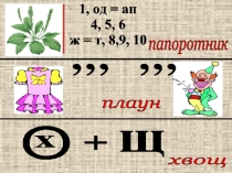 Презентация по биологии на тему Папоротникообразные