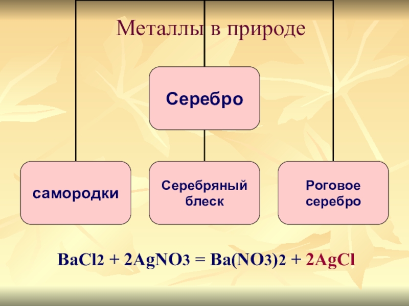 Металл класса 1