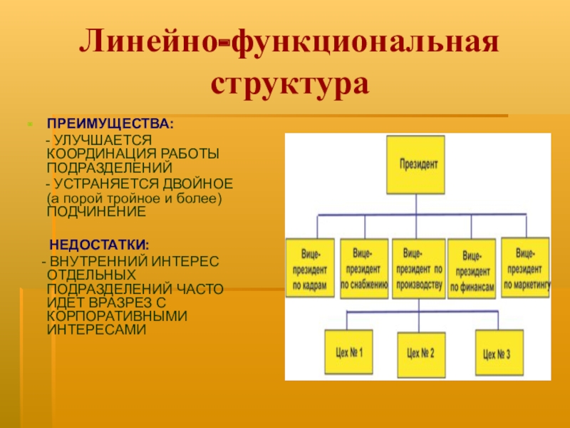 Линейно функциональная организационная структура. Линейно-функциональная структура управления. Линейная-функциональная организационная структура управления. Линейно-функциональный Тип организационной структуры управления. Линейная и линейно-функциональная структура управления.