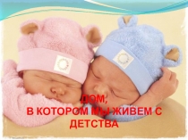 Презентация к уроку ОБЖ в 5 классе Дом, в котором мы живем