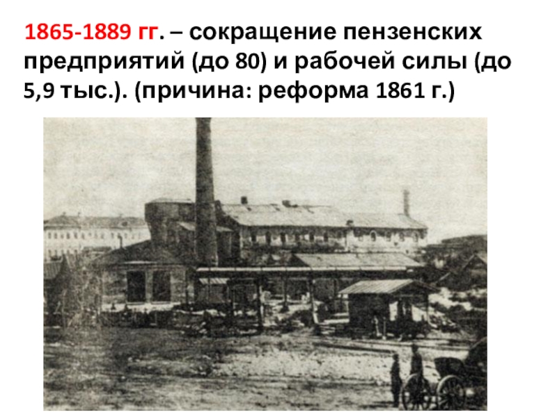 Индустриальное развитие пензенского края 1926 1939 презентация