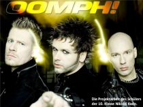 Die Band Oomph