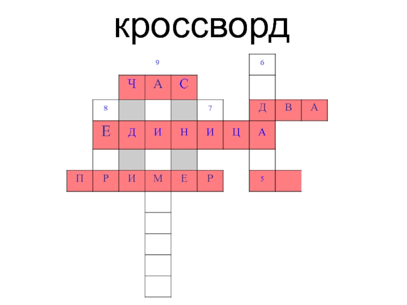 Кроссворд дроби 5 класс. Слова связанные с дробями кроссворд.