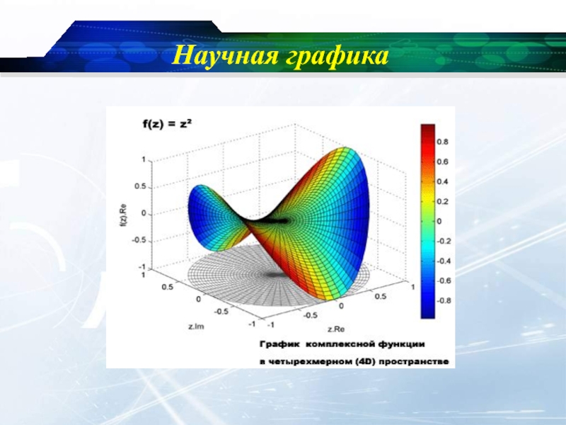 Научная графика фото