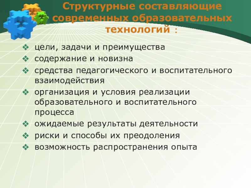 Составляющие современного образования. Структура образовательной программы по фгос. Теории формирования содержания образования. Цель современного образования. Структура системы образования в россии схема.
