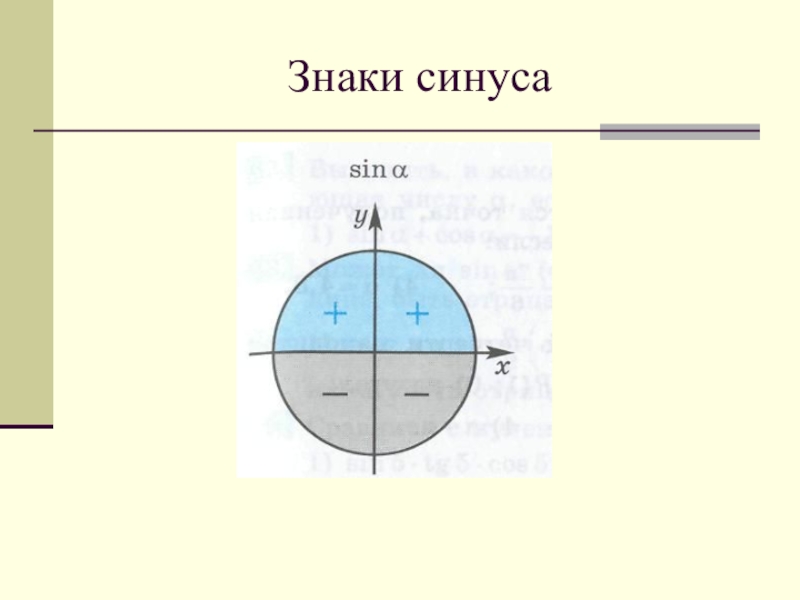 Синус угла больше 1. Знаки косинуса. Четверти синуса. Знаки синуса по четвертям. Синус обозначение.