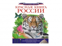 Презентация Красная книга по окружающему миру