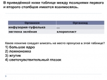 Презентация по биологии на тему Губки. Кишечнополостные