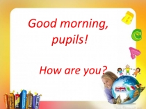 Презентация по английскому языку на тему Мои любимые животные! (3 класс)