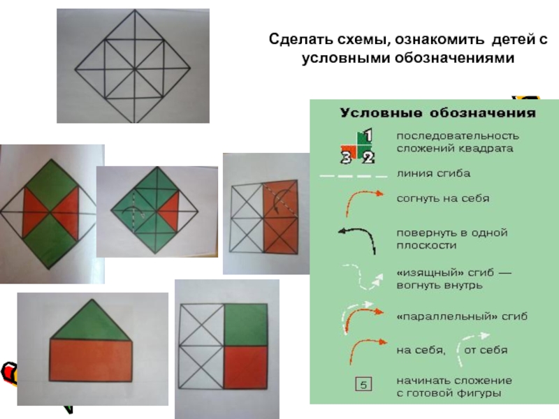 Как делать схемы