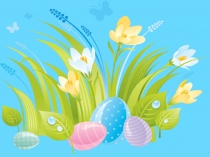 Презентация Рисуем пасхальное яйцо