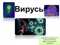 Презентация по биологии на тему Вирусы (5-11)