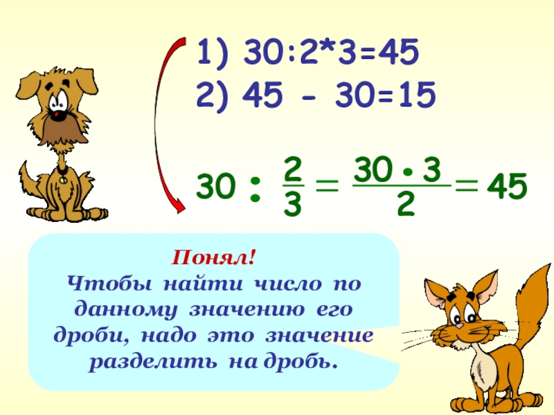 Что необходимо сделать чтобы найти дробь числа. Чтобы найти число по значению его дроби надо. Найти число по данному значению его дроби. Урок нахождение числа по его дроби. Нахождение числа по его дроби.