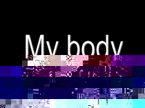 Электронный образовательный ресурс. Презентация для учащихся 3-го класса на тему Части тела