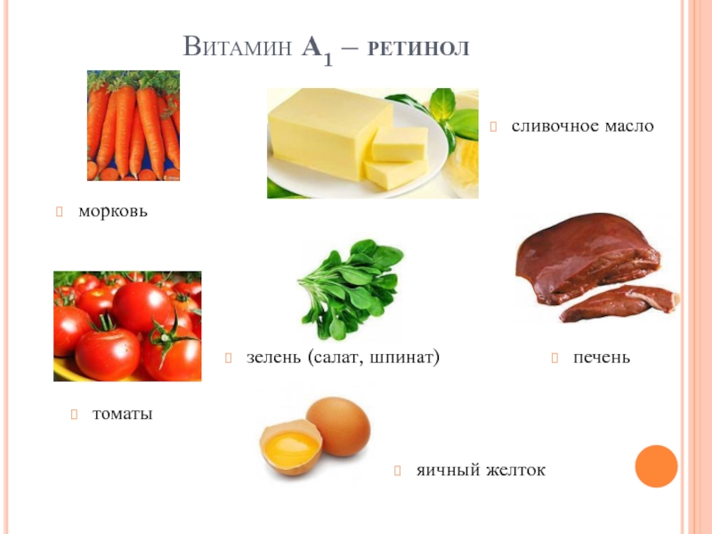 Помидоры сливочное масло. Витамин а ретинол содержится в продуктах. Витамин а ретинол продукты. Витамин а1 ретинол. Витамина в печени ретинол.