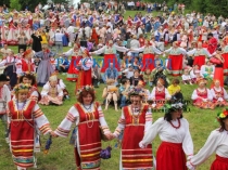 Презентация Культура и быт народа России