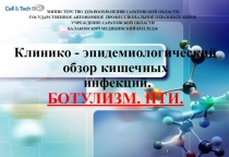 Ботулизм, ПТИ