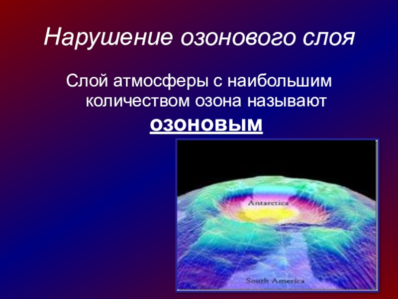 Озоновый слой расположен в. Нарушение озонового слоя. Нарушениеозонового слояэ. Нарушение озонового слоя земли. Нарушение озонового слоя факторы влияния.