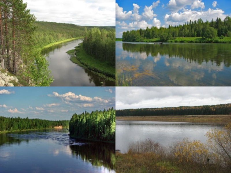 Водные богатства омской области. Водные богатства Ульяновской области.