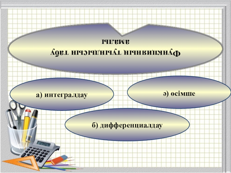 Туындының физикалық және геометриялық мағынасы