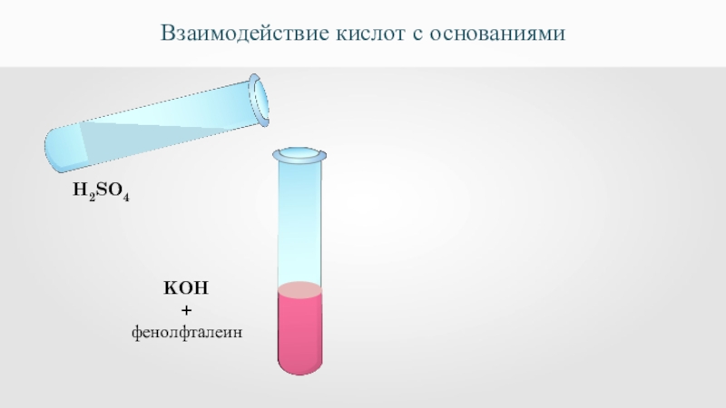 Гидроксид натрия фенолфталеин уксусная кислота реакция