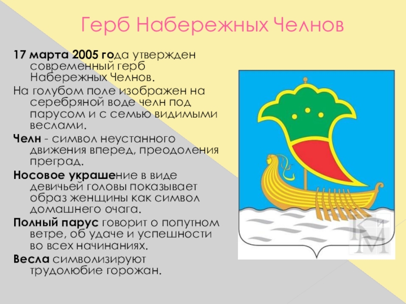 Проект набережные челны 2 класс окружающий мир