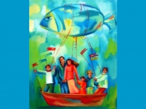 Это я, это я - это все моя семья!