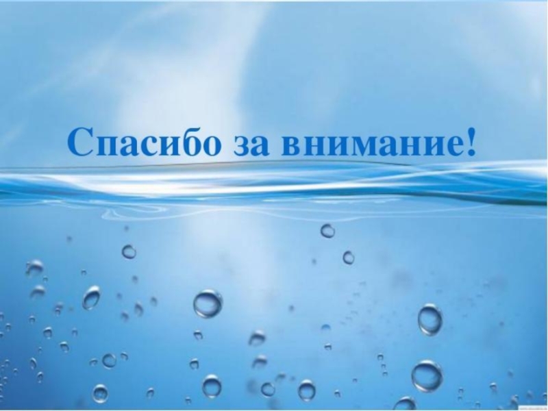 Твоя вода проект