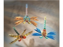 Трудовое обучение 4 класс Модульное оригами