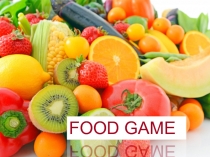 Презентация по английскому языку на тему Food ' ( 5 класс)