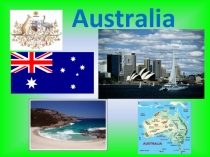 Презентация по теме Australia