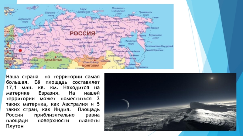 Самая большая Страна на материке Евразия. Россия крупнейшее государство Евразии презентация. Самые большие по площади страны Евразии. Площадь материка Евразия составляет.