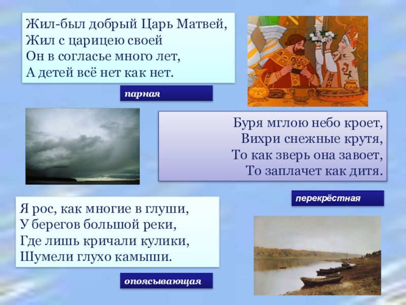 Что такое ритм в стихотворении. Жил был добрый царь Матвей жил с Царицею своей Автор. Рифма ритм строфа урок 5 класс. Рифма презентация 5 класс. Что такое рифма и ритм.