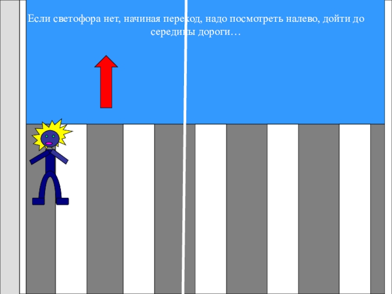 Начала переходить. Если нет светофора. Как перейти дорогу если нет светофора. Стойка информации до середины дороги. В какую сторону нужно смотреть дойдя до середины дороги.