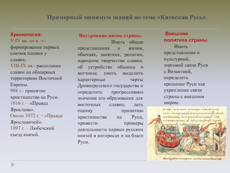 Реферат: Проект древнерусского словаря