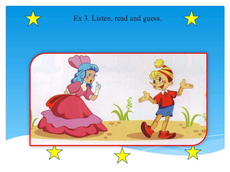 9 listen and read. 9 listen and read. Read and act out 3 класс стр 23. Комикс на англ. Listen and read 4 класс.