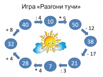 Презентация по математике на тему Трёхзначные числа. Закрепление изученного материала