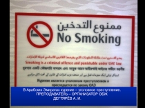 Презентация к обобщающему уроку по ОБЖ на тему: Вредные привычки и их влияние на здоровье. Профилактика вредных привычек. (10класс)