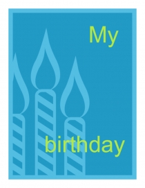 Презентация по английскому языку на тему День рождения (2 класс) - Spotlight